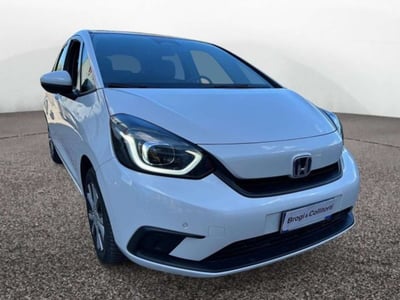 Honda Jazz 1.5 hev Elegance ecvt del 2021 usata a Empoli
