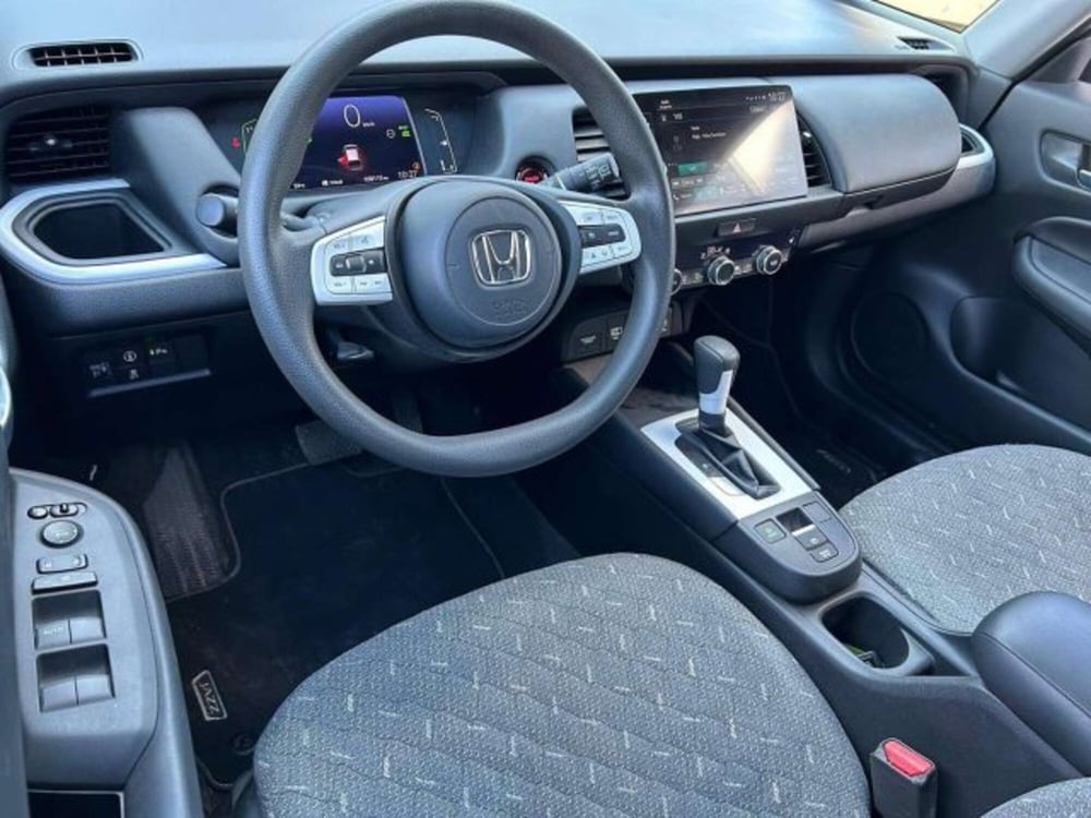 Honda Jazz usata a Firenze (13)