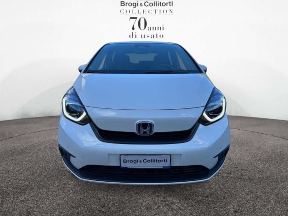 Honda Jazz usata a Firenze (2)
