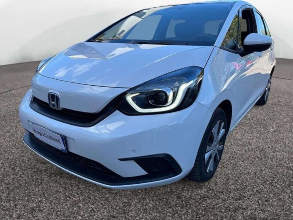 Honda Jazz usata a Firenze (3)