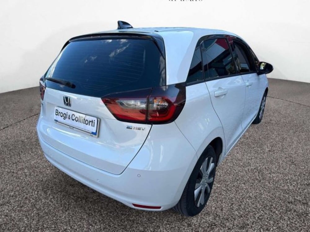 Honda Jazz usata a Firenze (4)