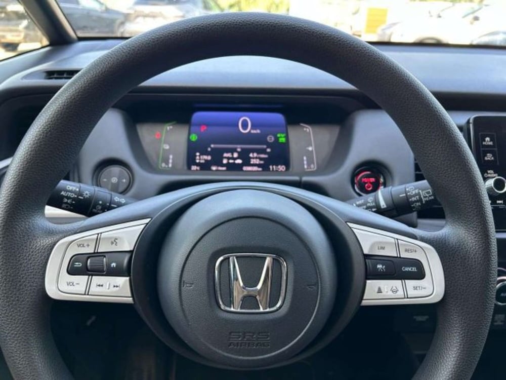 Honda Jazz usata a Firenze (11)