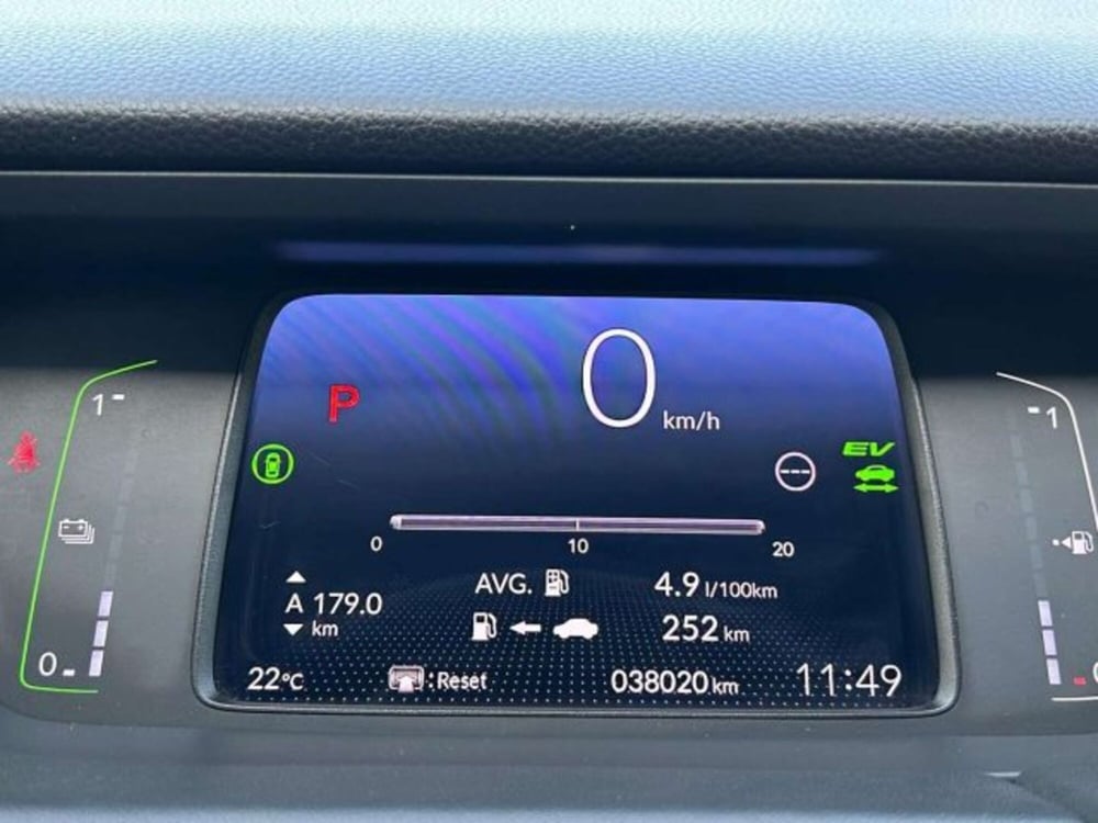 Honda Jazz usata a Firenze (12)