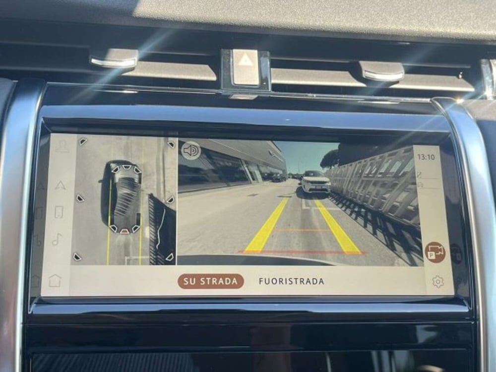 Land Rover Discovery Sport usata a Firenze (15)