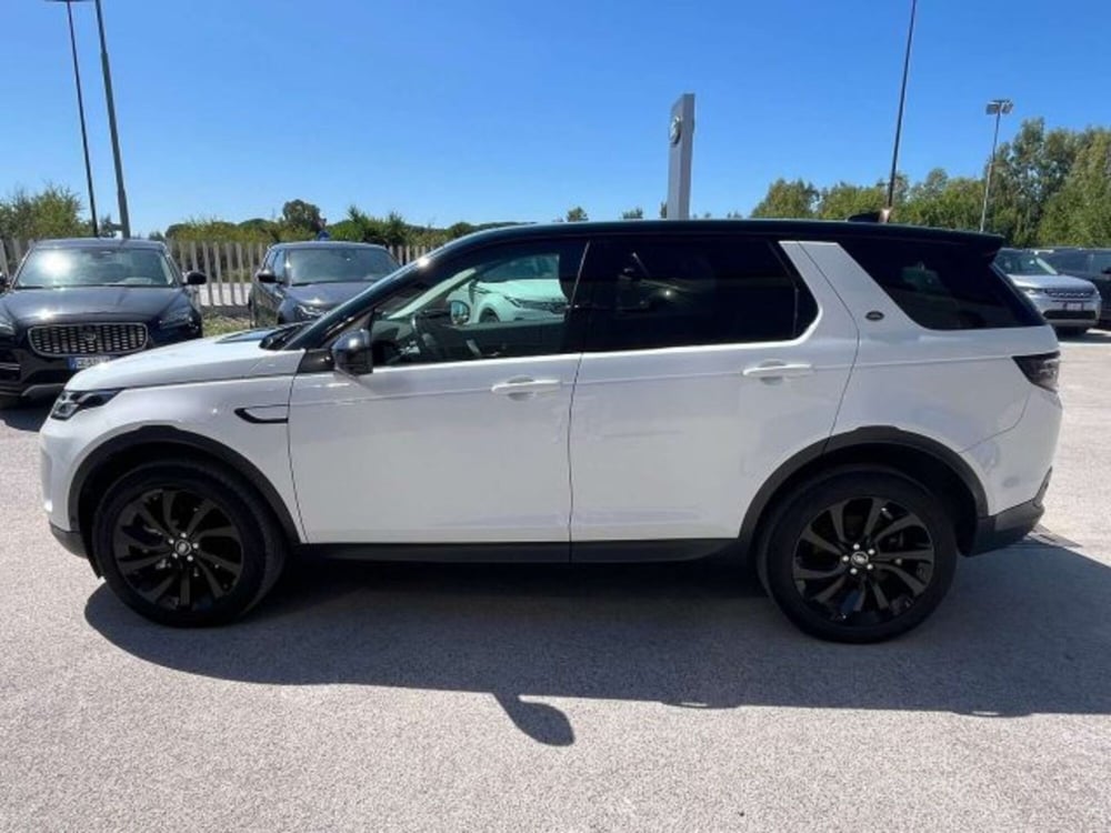 Land Rover Discovery Sport usata a Firenze (7)