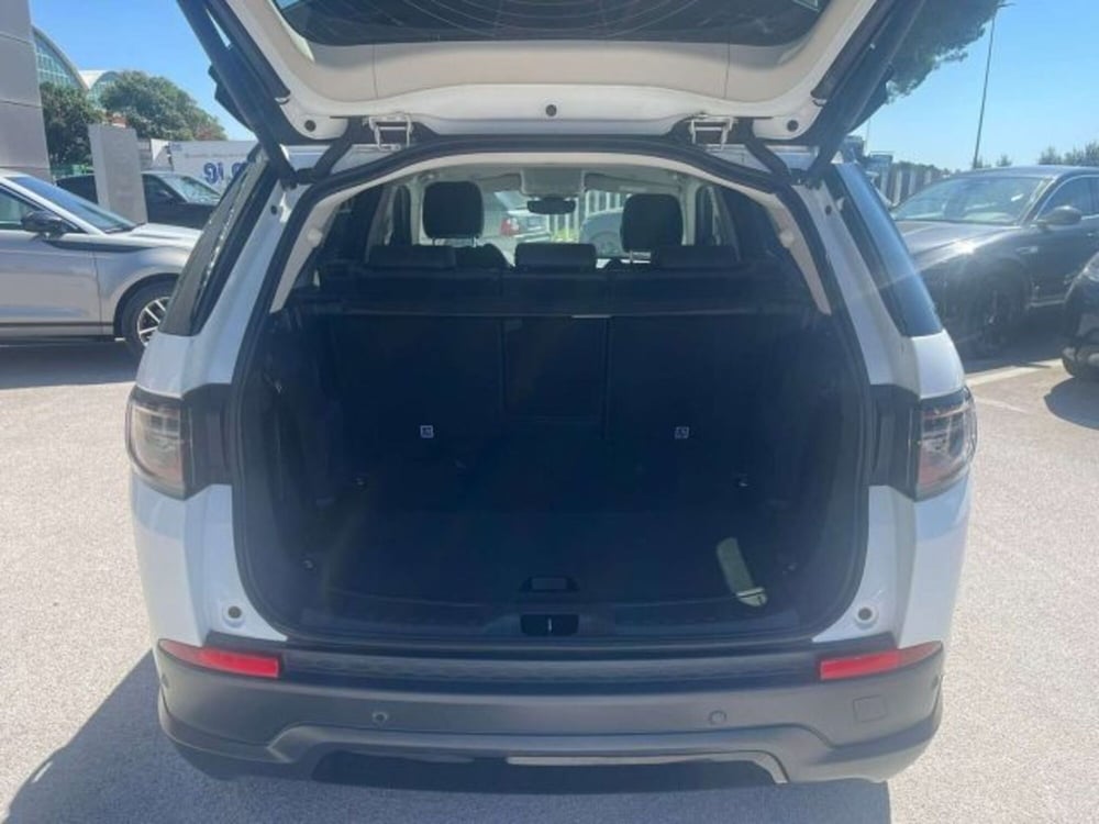 Land Rover Discovery Sport usata a Firenze (9)