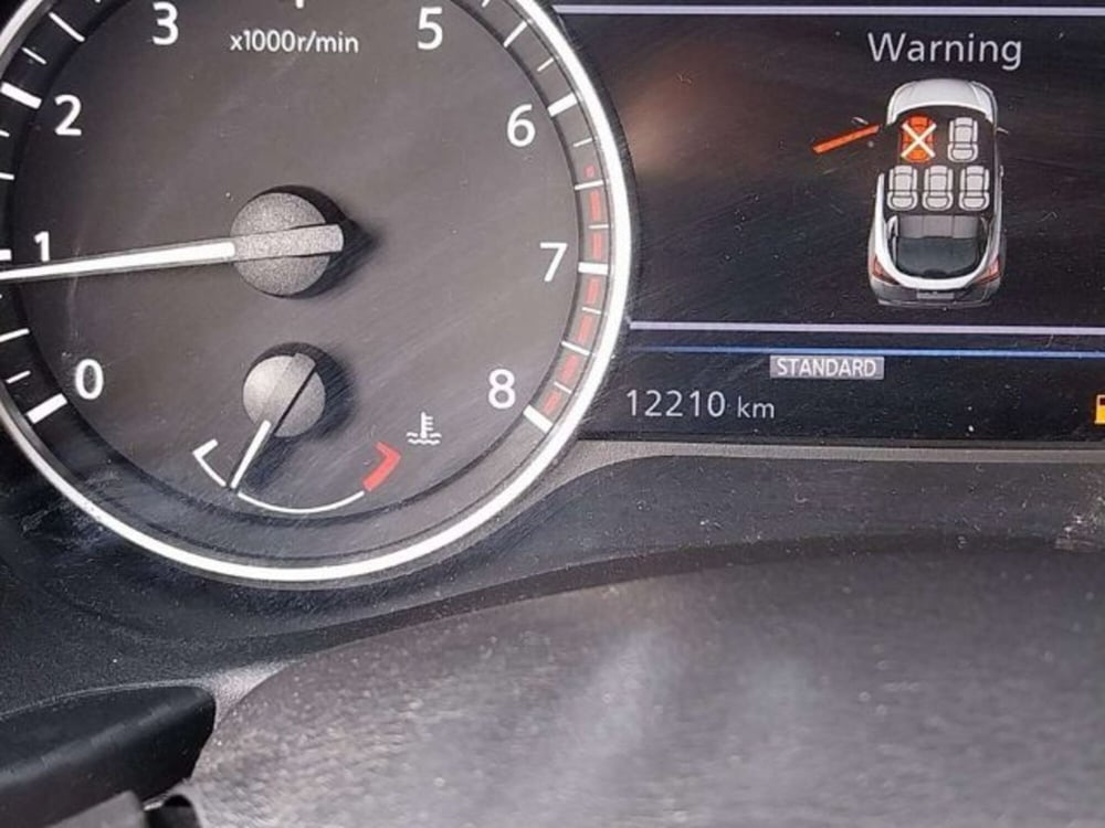 Nissan Juke usata a Firenze (14)