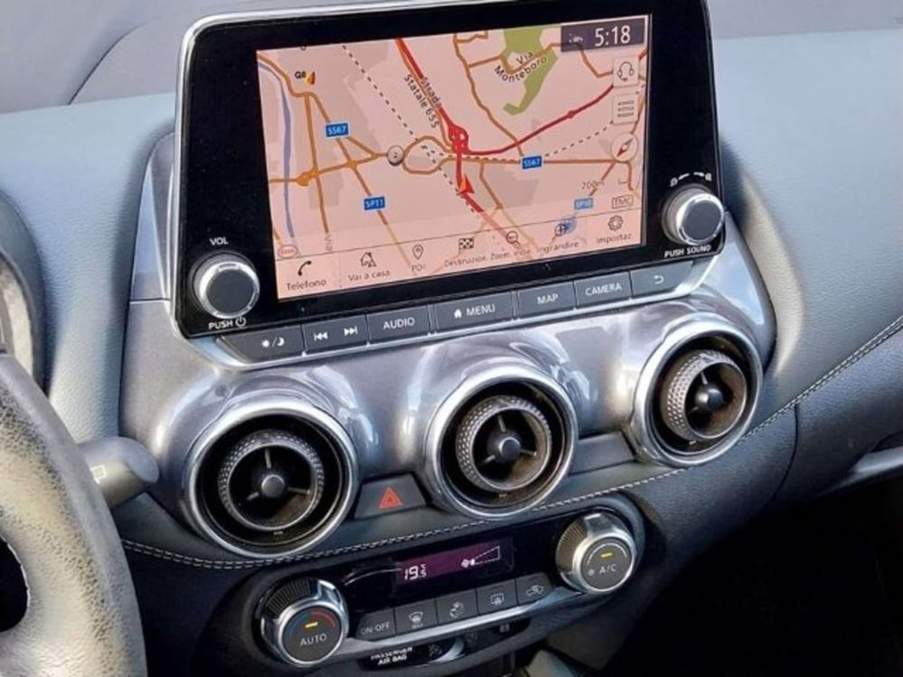 Nissan Juke usata a Firenze (15)
