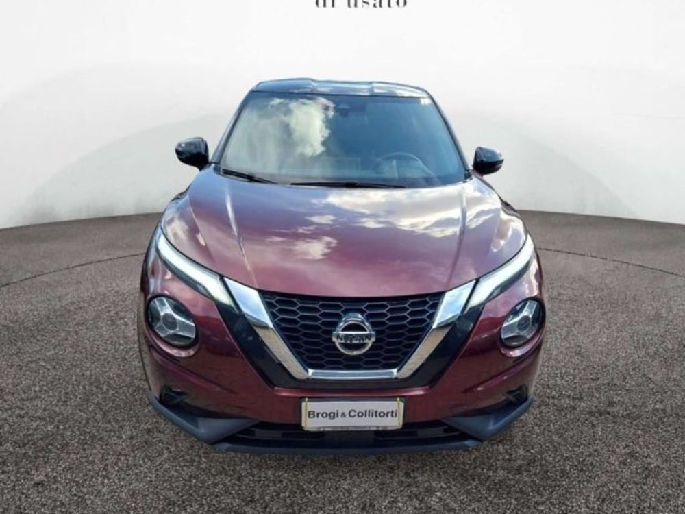 Nissan Juke usata a Firenze (2)