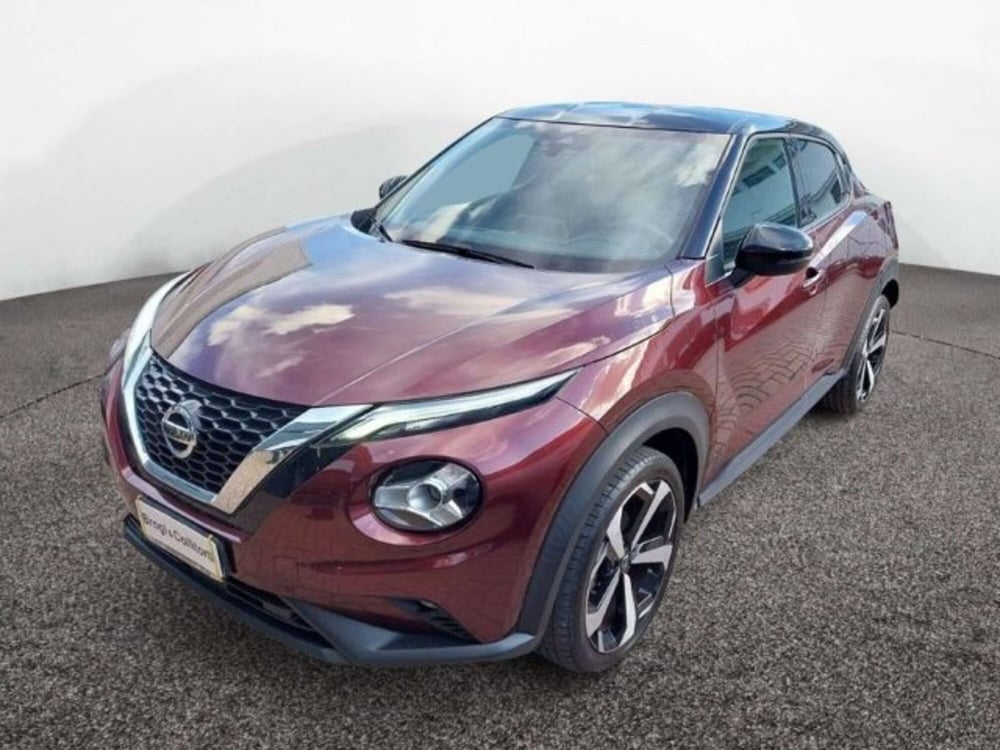 Nissan Juke usata a Firenze (3)