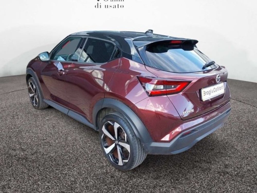 Nissan Juke usata a Firenze (4)