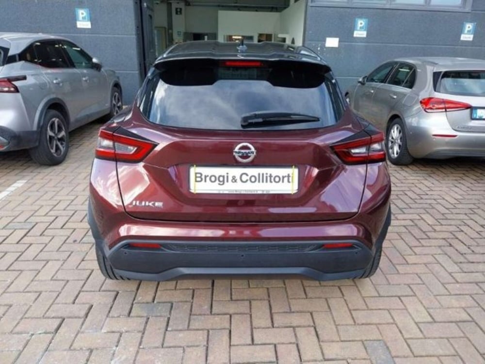 Nissan Juke usata a Firenze (5)