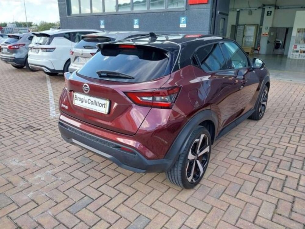 Nissan Juke usata a Firenze (6)