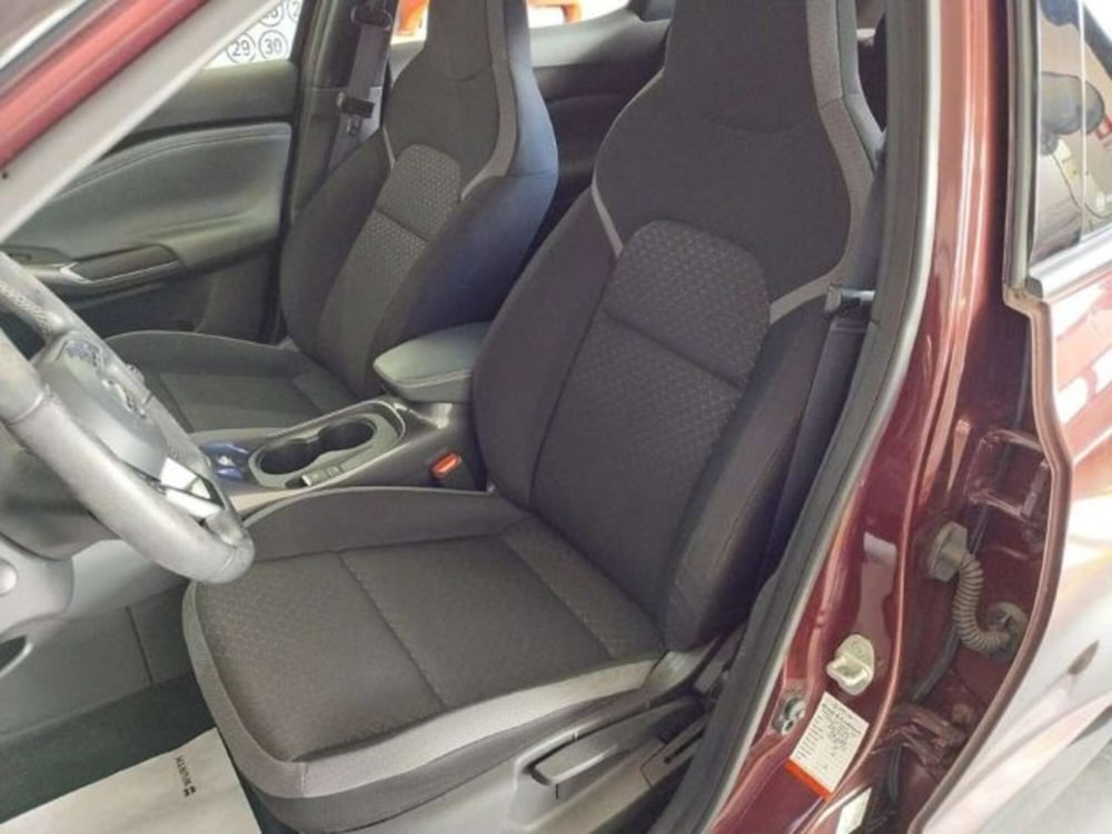 Nissan Juke usata a Firenze (7)