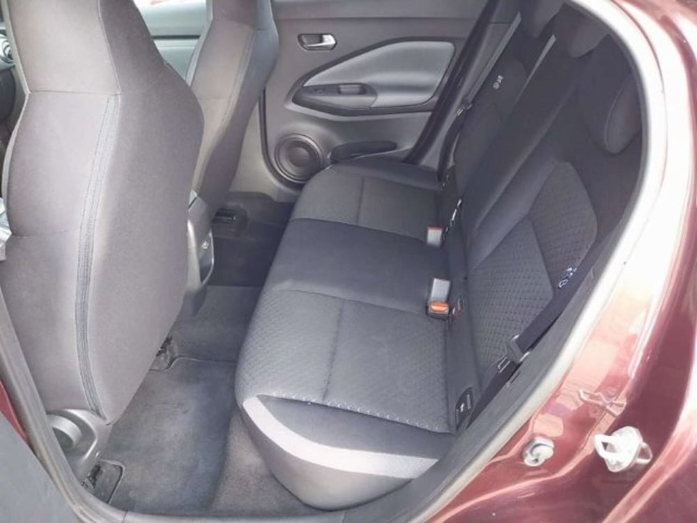 Nissan Juke usata a Firenze (8)