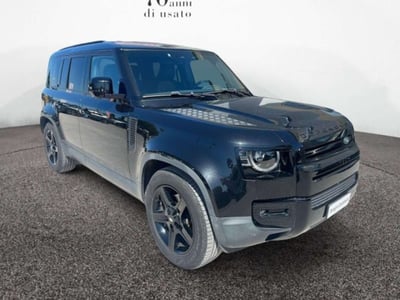 Land Rover Defender 110 3.0d i6 mhev X-Dynamic SE awd 200cv auto del 2022 usata a Empoli