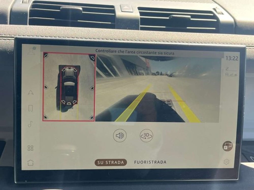 Land Rover Defender usata a Firenze (13)