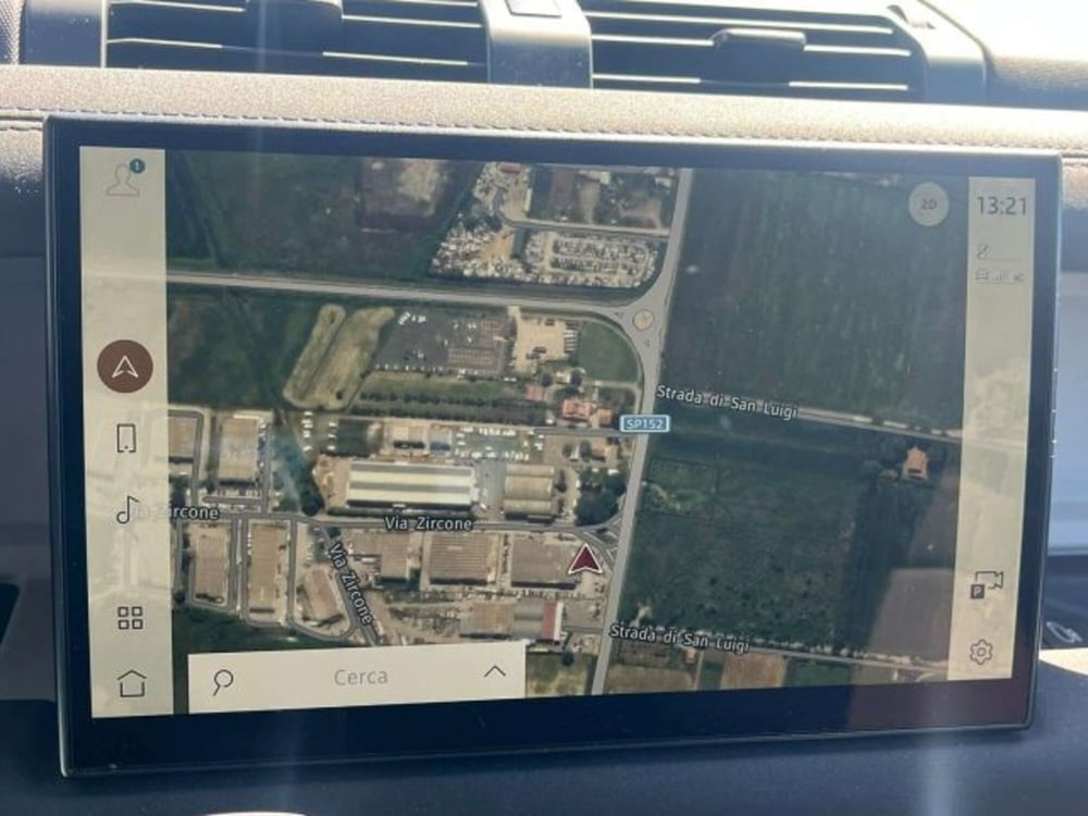 Land Rover Defender usata a Firenze (14)