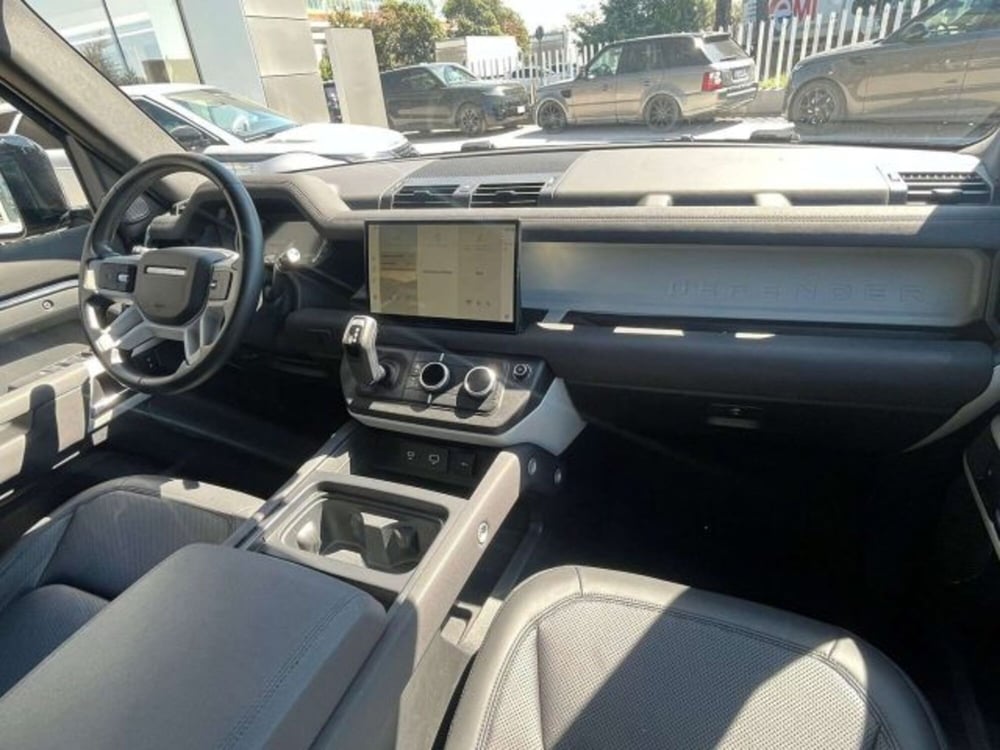 Land Rover Defender usata a Firenze (16)