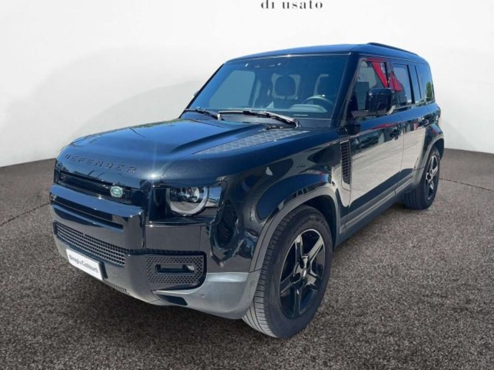 Land Rover Defender usata a Firenze (3)