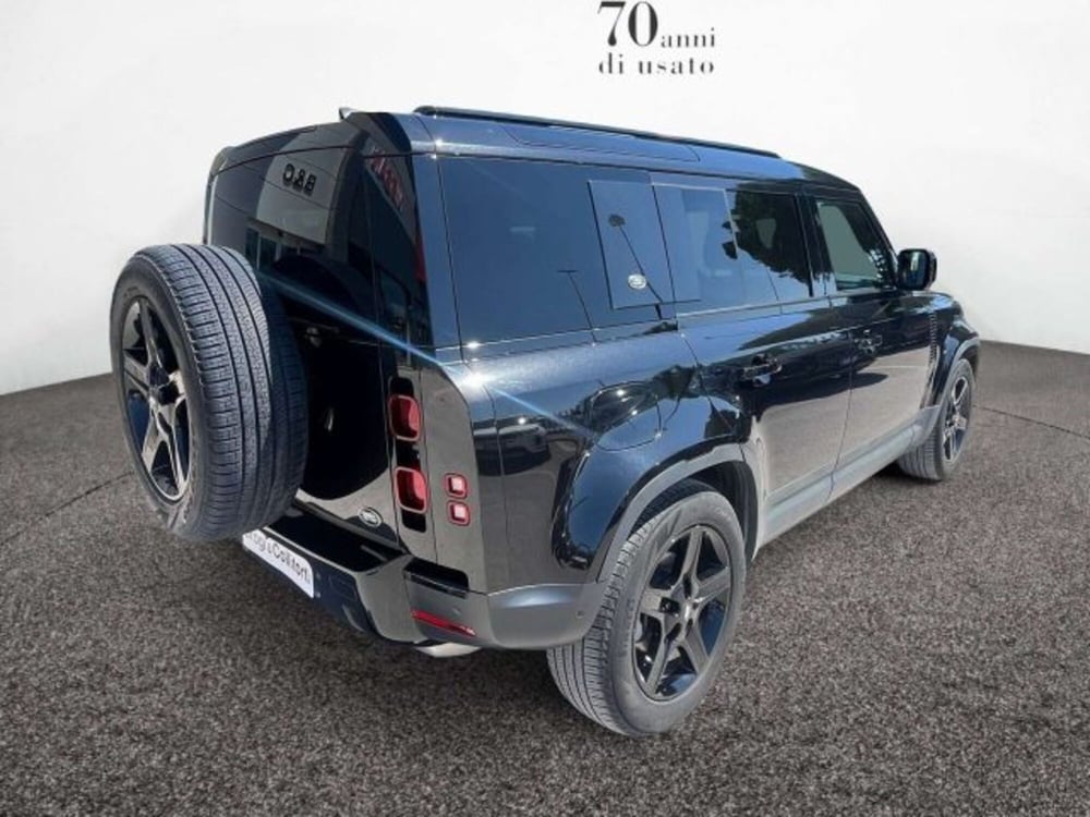 Land Rover Defender usata a Firenze (4)