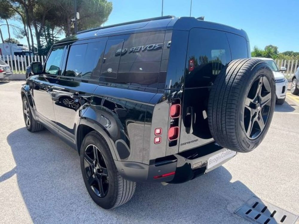 Land Rover Defender usata a Firenze (5)