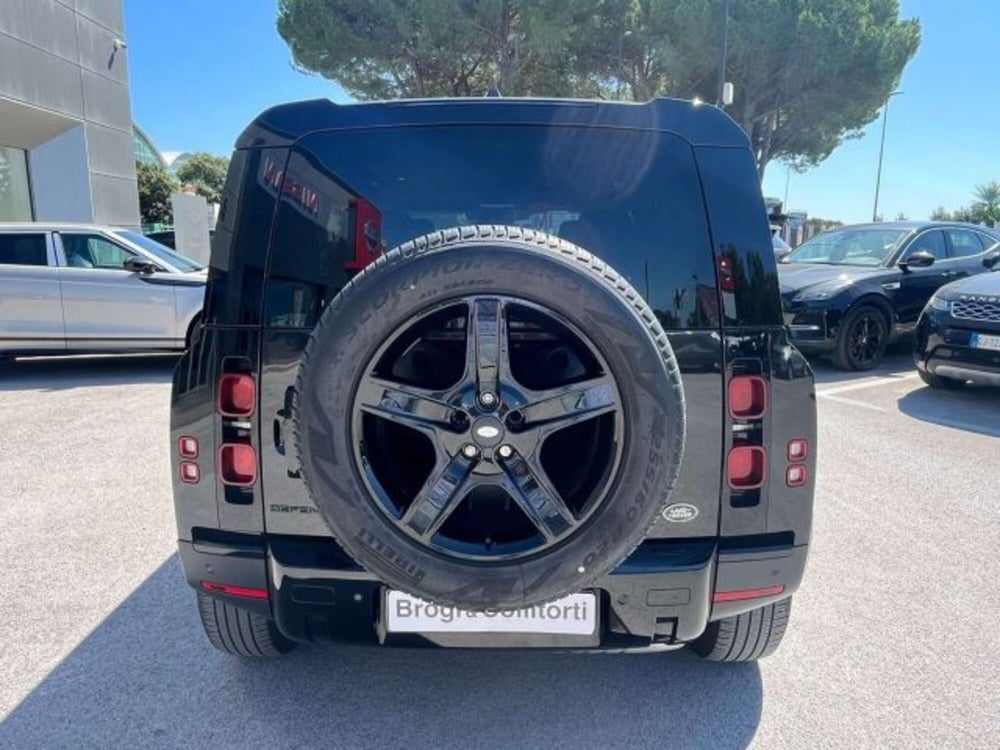 Land Rover Defender usata a Firenze (6)