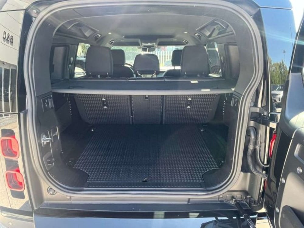 Land Rover Defender usata a Firenze (9)