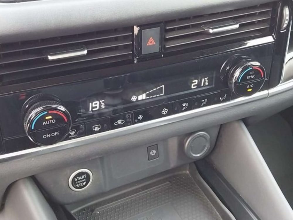 Nissan Qashqai usata a Firenze (16)