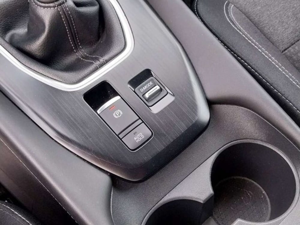 Nissan Qashqai usata a Firenze (18)