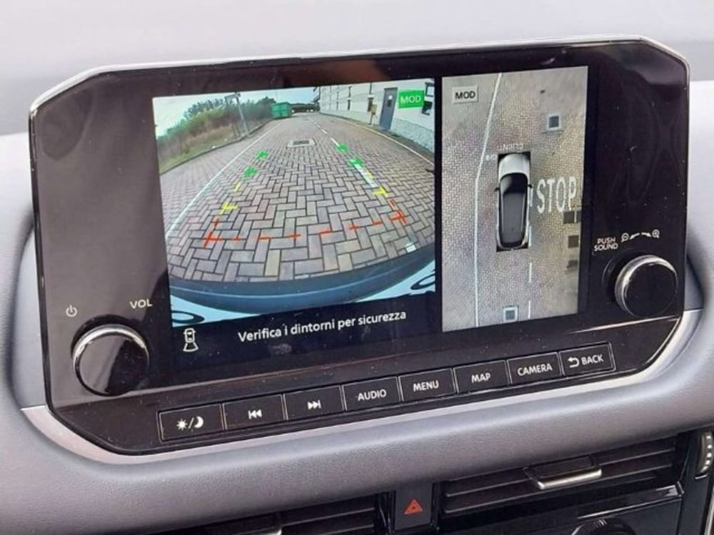 Nissan Qashqai usata a Firenze (19)
