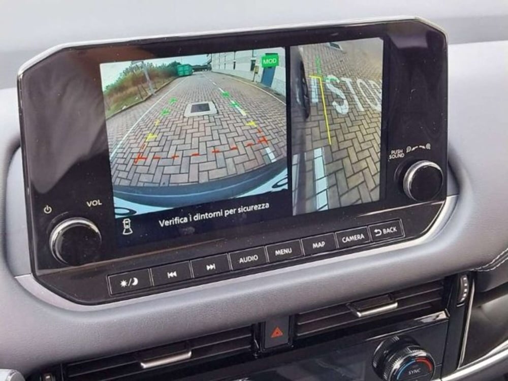 Nissan Qashqai usata a Firenze (20)