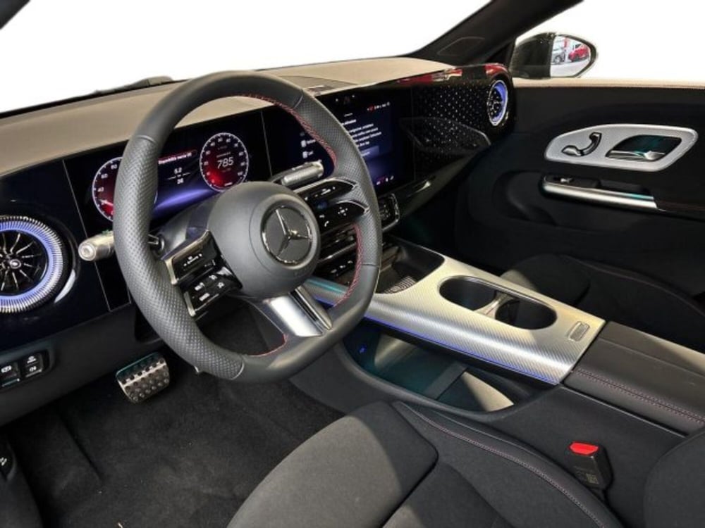 Mercedes-Benz CLA nuova a Bologna (11)