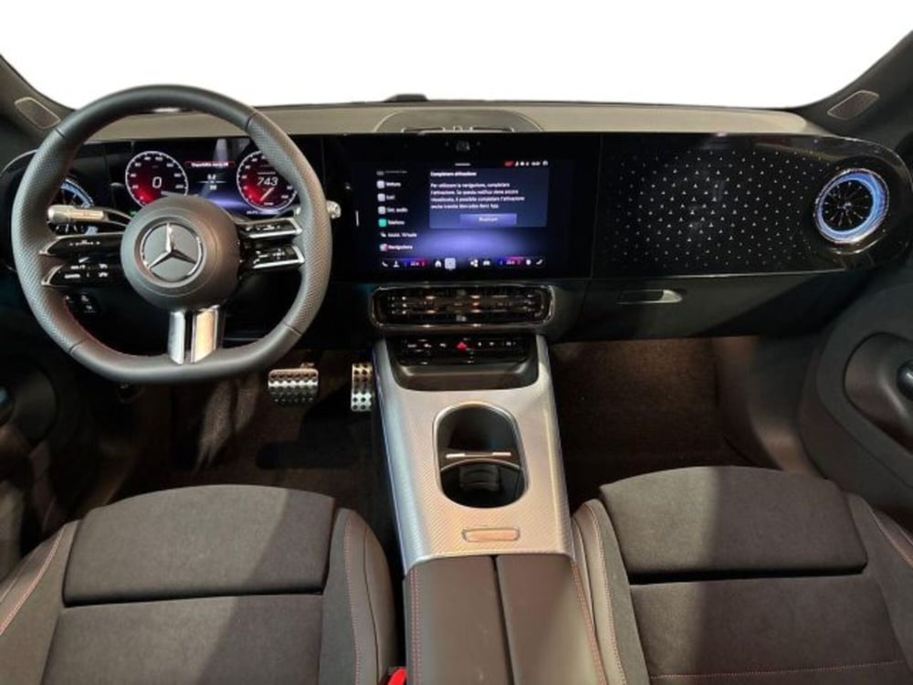 Mercedes-Benz CLA nuova a Bologna (13)