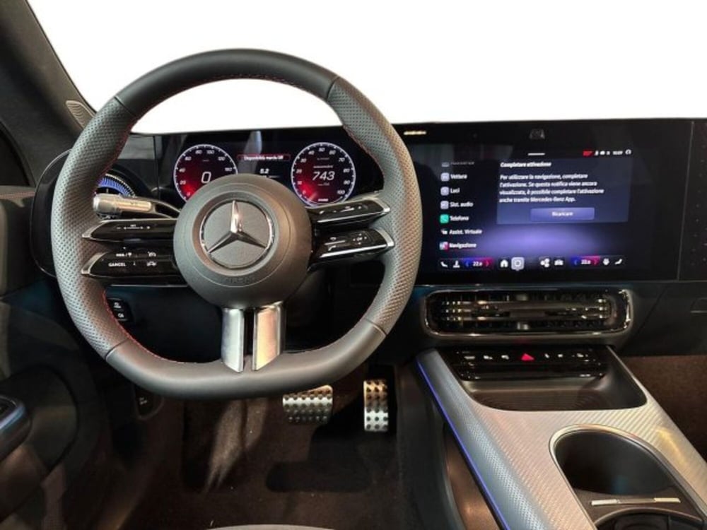 Mercedes-Benz CLA nuova a Bologna (14)