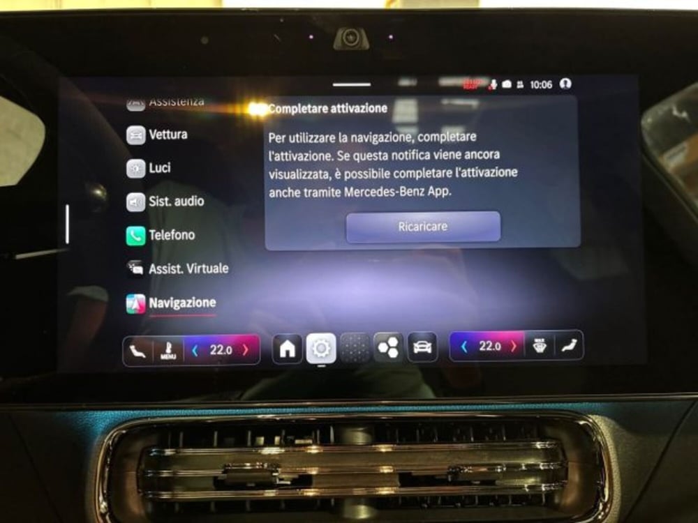 Mercedes-Benz CLA nuova a Bologna (17)