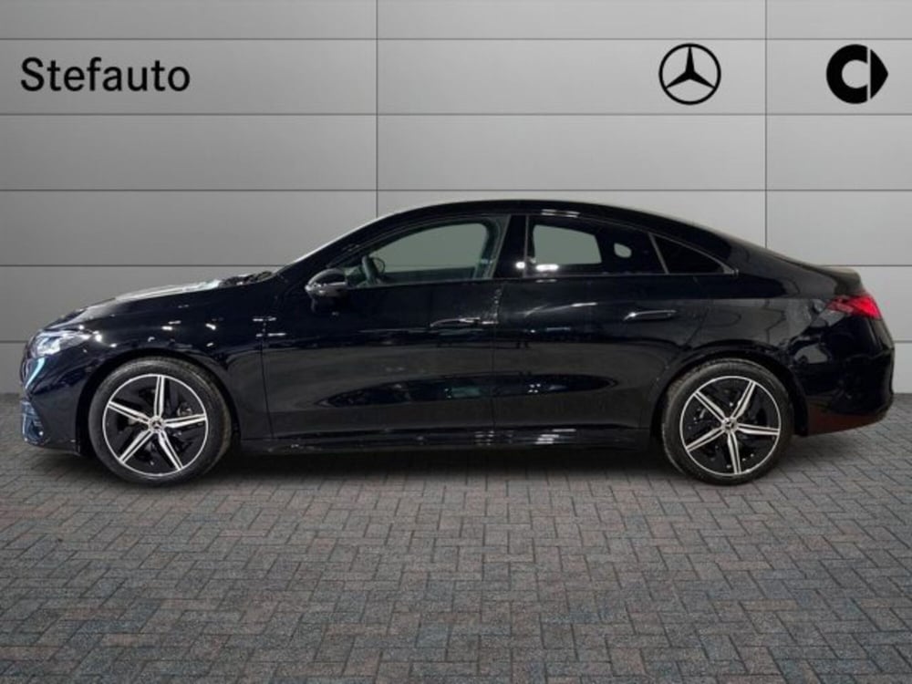 Mercedes-Benz CLA nuova a Bologna (3)