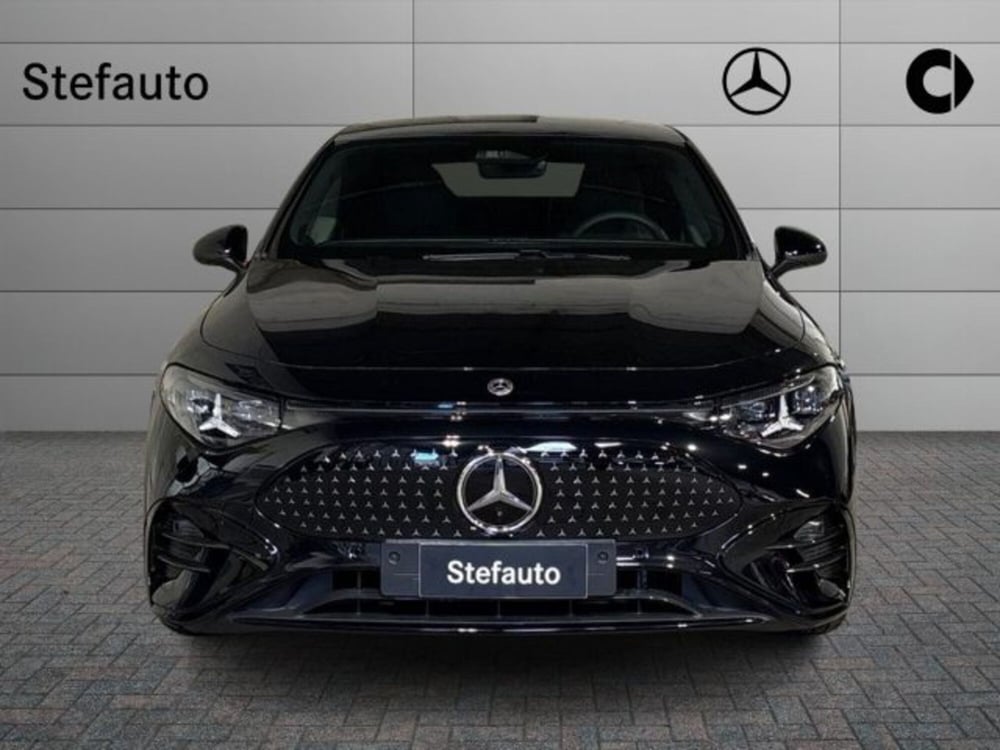 Mercedes-Benz CLA nuova a Bologna (4)