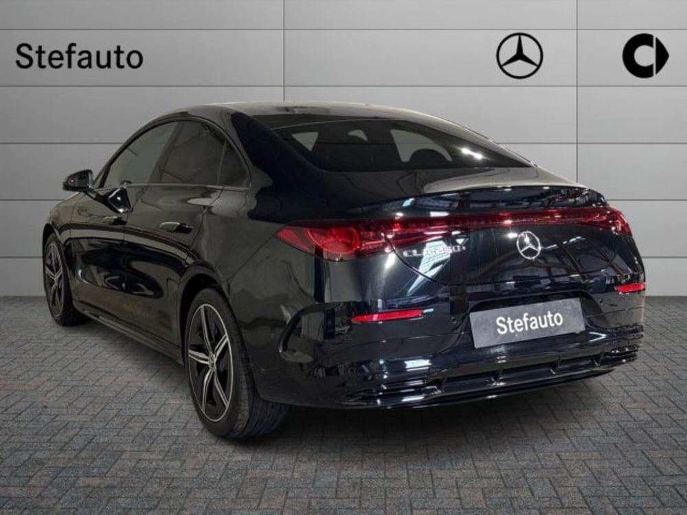Mercedes-Benz CLA nuova a Bologna (5)