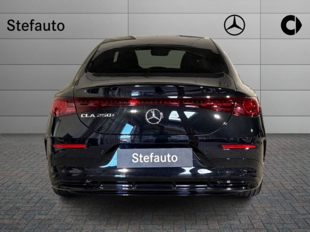 Mercedes-Benz CLA nuova a Bologna (6)