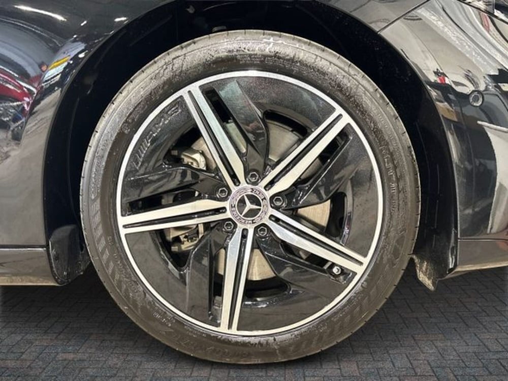 Mercedes-Benz CLA nuova a Bologna (8)