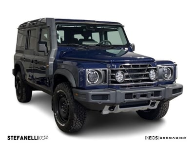 Ineos Grenadier Grenadier Station Wagon 3.0 twin-turbo d Trialmaster Edition 5p.ti auto nuova a Bologna
