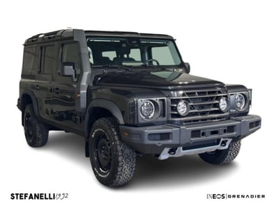 Ineos Grenadier Grenadier Station Wagon 3.0 twin-turbo d Trialmaster Edition 5p.ti auto nuova a Bologna