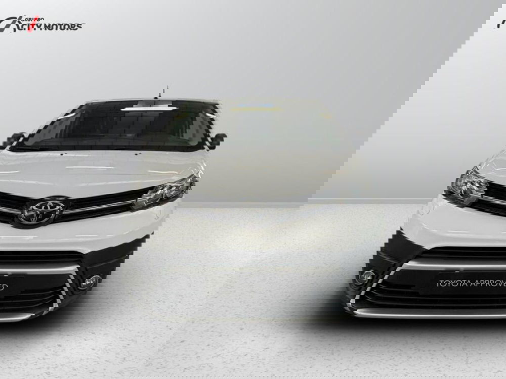 Toyota Proace usata a Monza e Brianza (3)