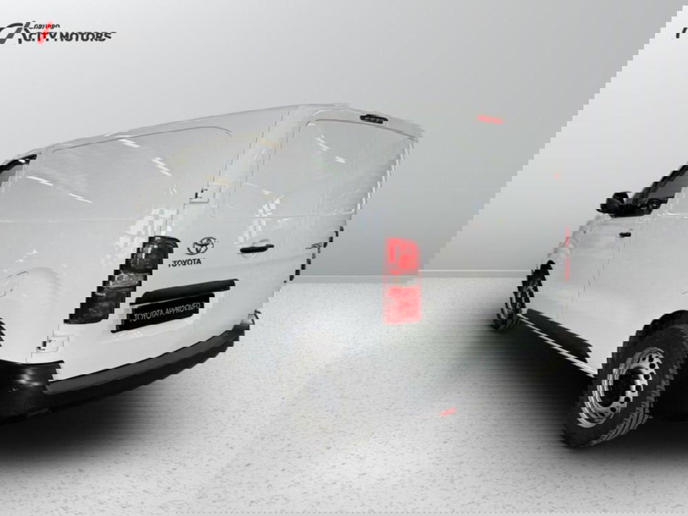 Toyota Proace usata a Monza e Brianza (5)