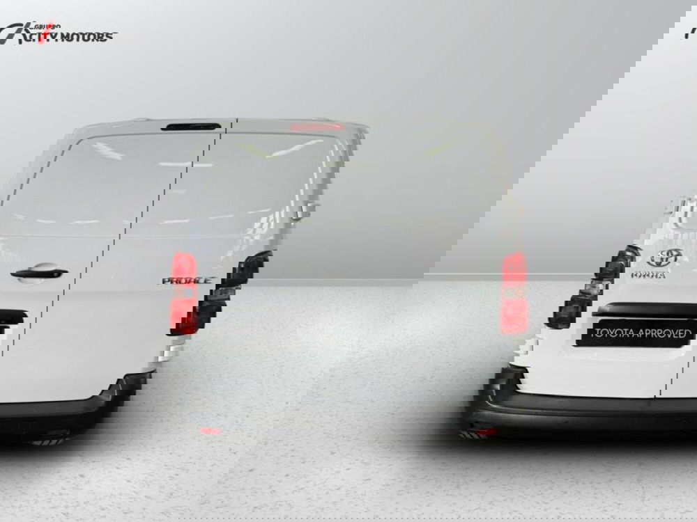 Toyota Proace usata a Monza e Brianza (6)