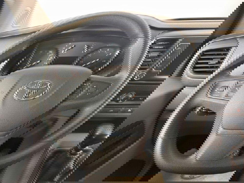 Toyota Proace usata a Monza e Brianza (8)