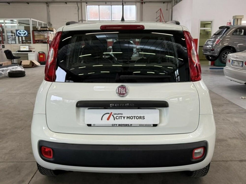 Fiat Panda usata a Monza e Brianza (5)