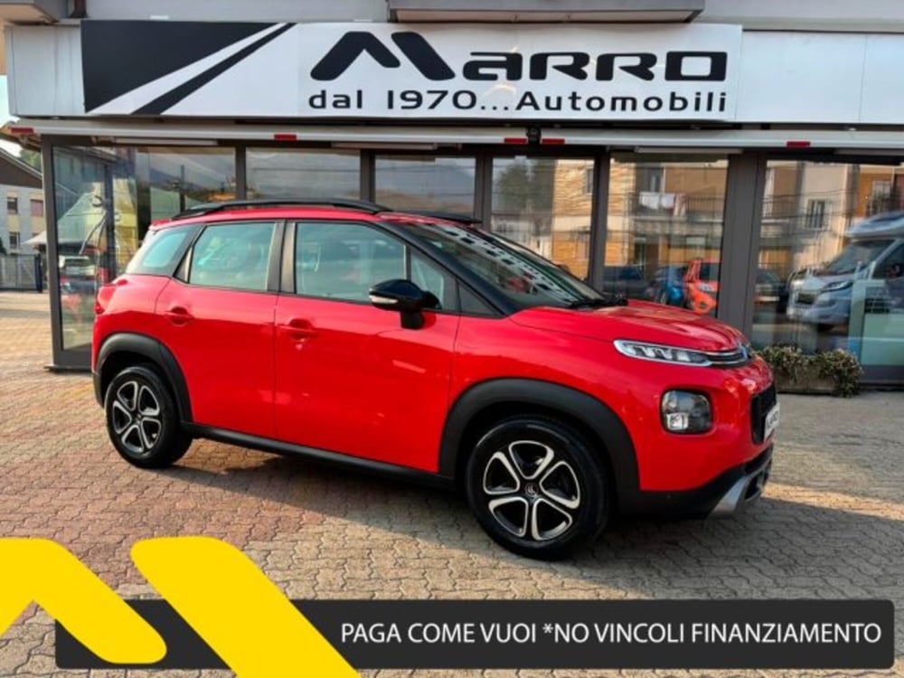 Citroen C3 Aircross usata a Cuneo