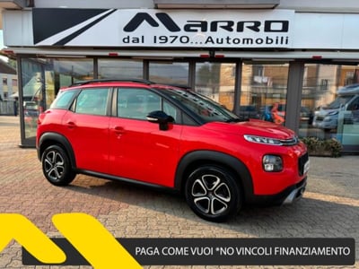 Citroen C3 Aircross PureTech 110 S&amp;S Feel del 2019 usata a Boves
